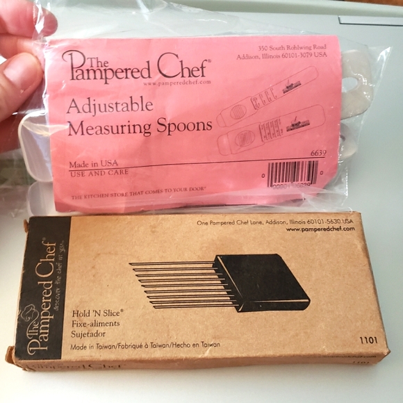 The Pampered Chef Other - The Pampered Chef Bundle